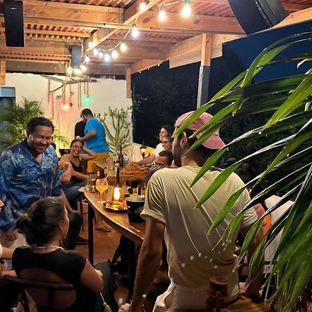 Pachamama Hostel Картахена Экстерьер фото