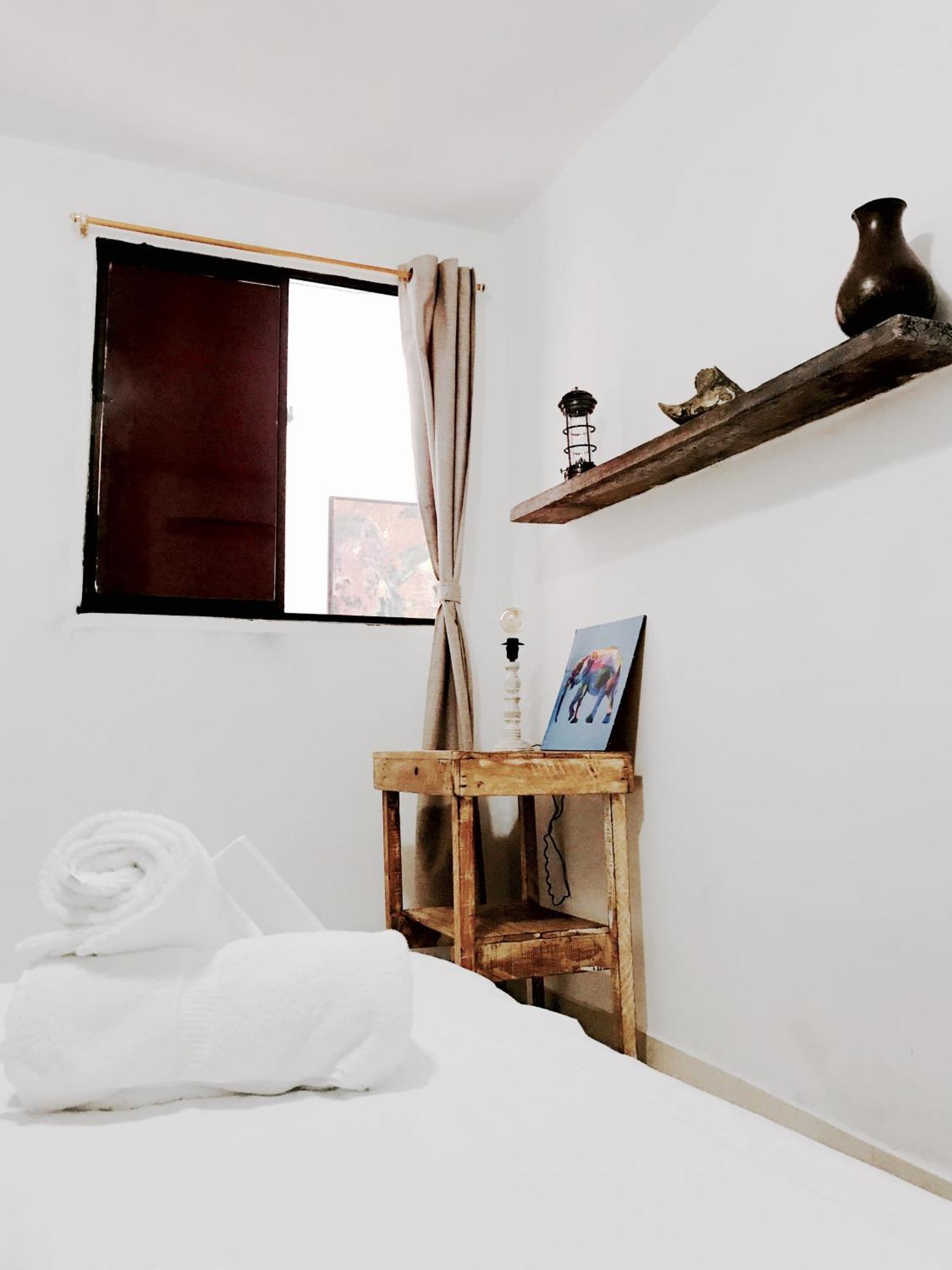 Pachamama Hostel Картахена Экстерьер фото
