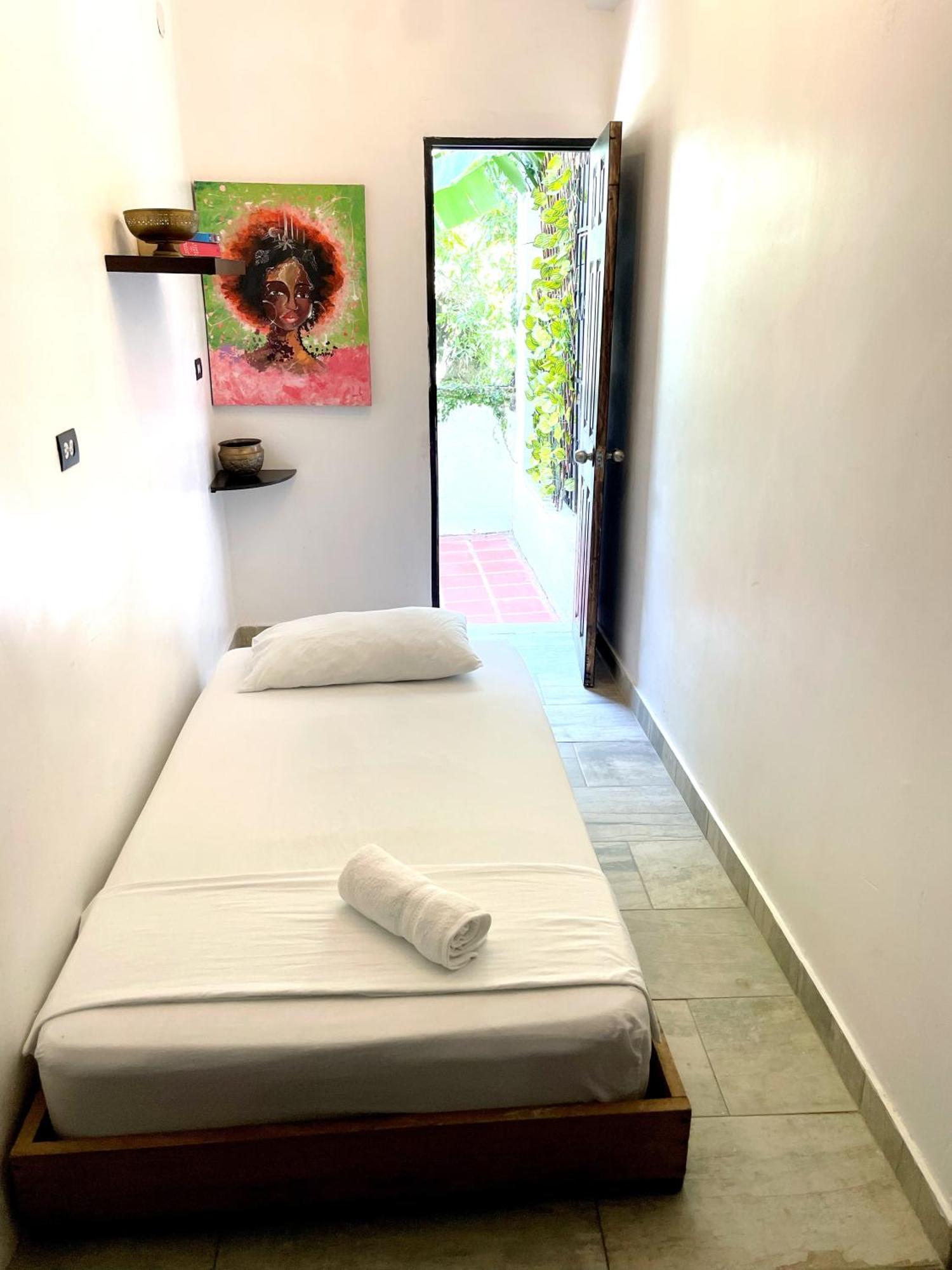 Pachamama Hostel Картахена Экстерьер фото