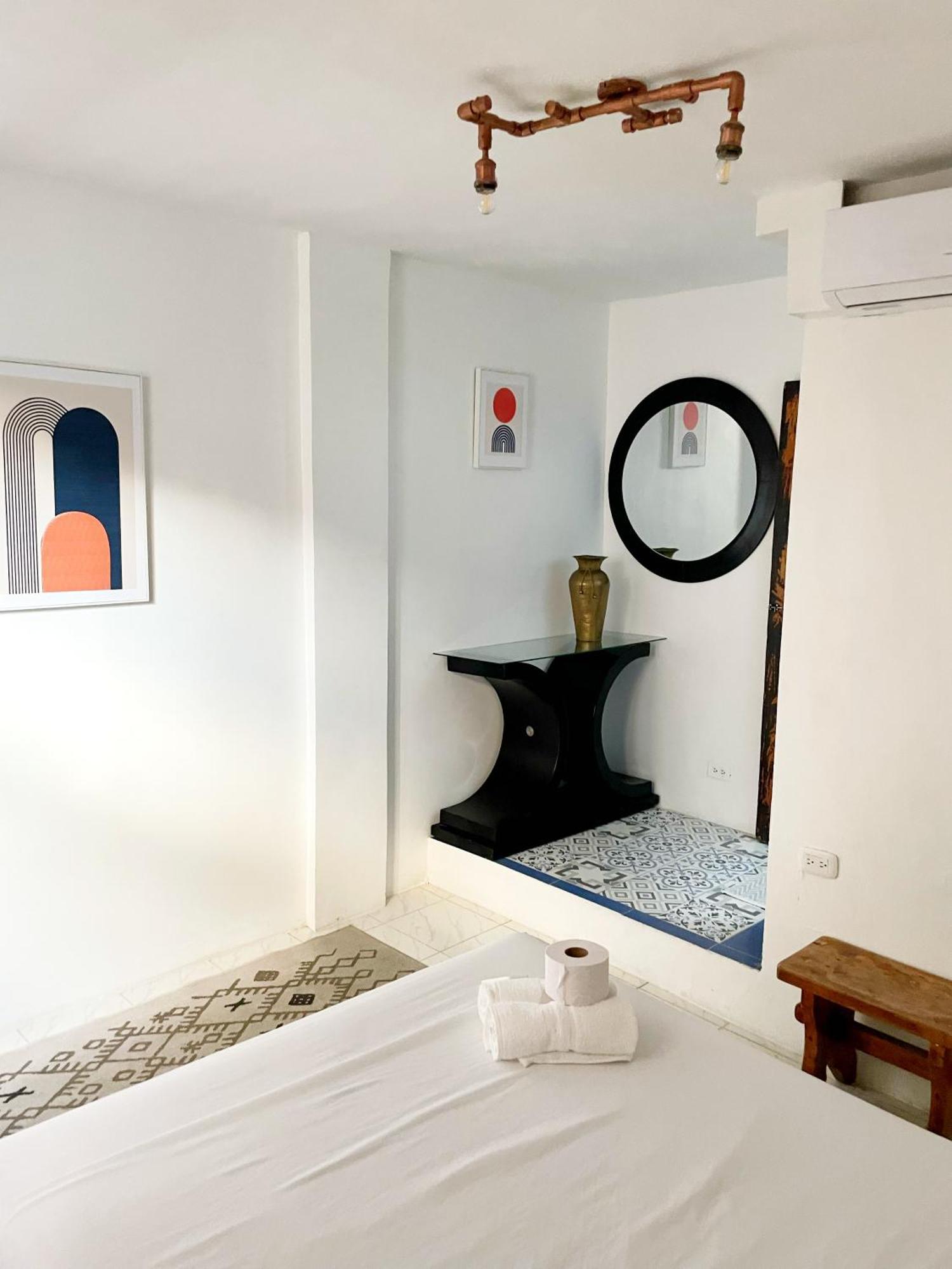 Pachamama Hostel Картахена Экстерьер фото