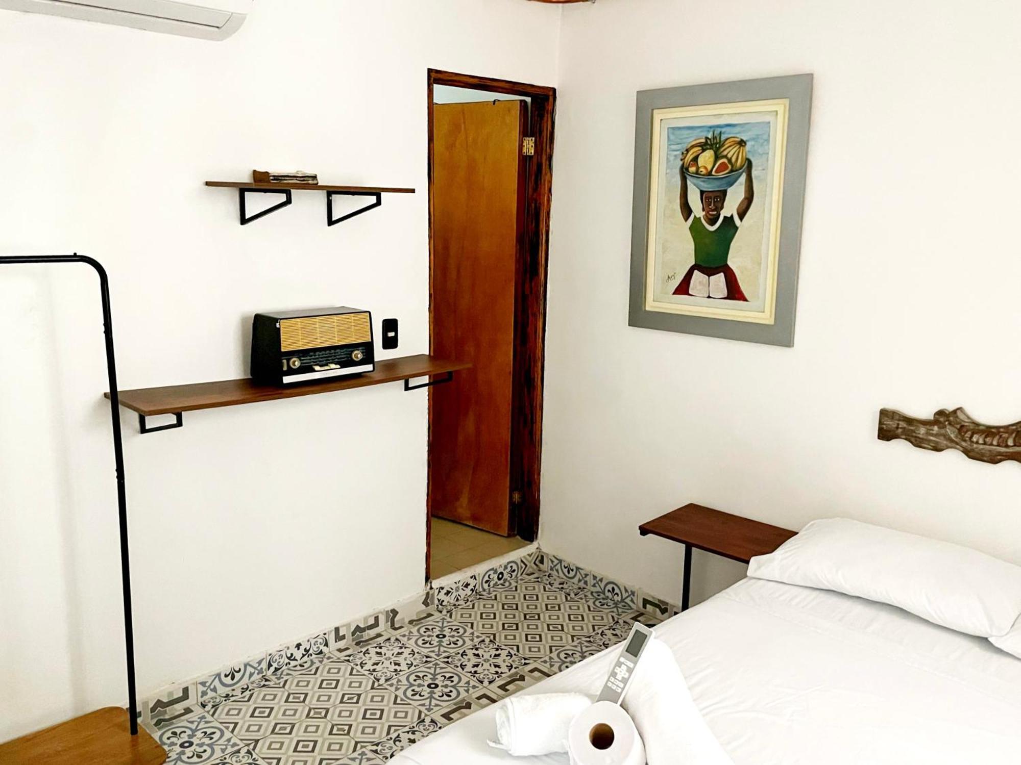 Pachamama Hostel Картахена Экстерьер фото