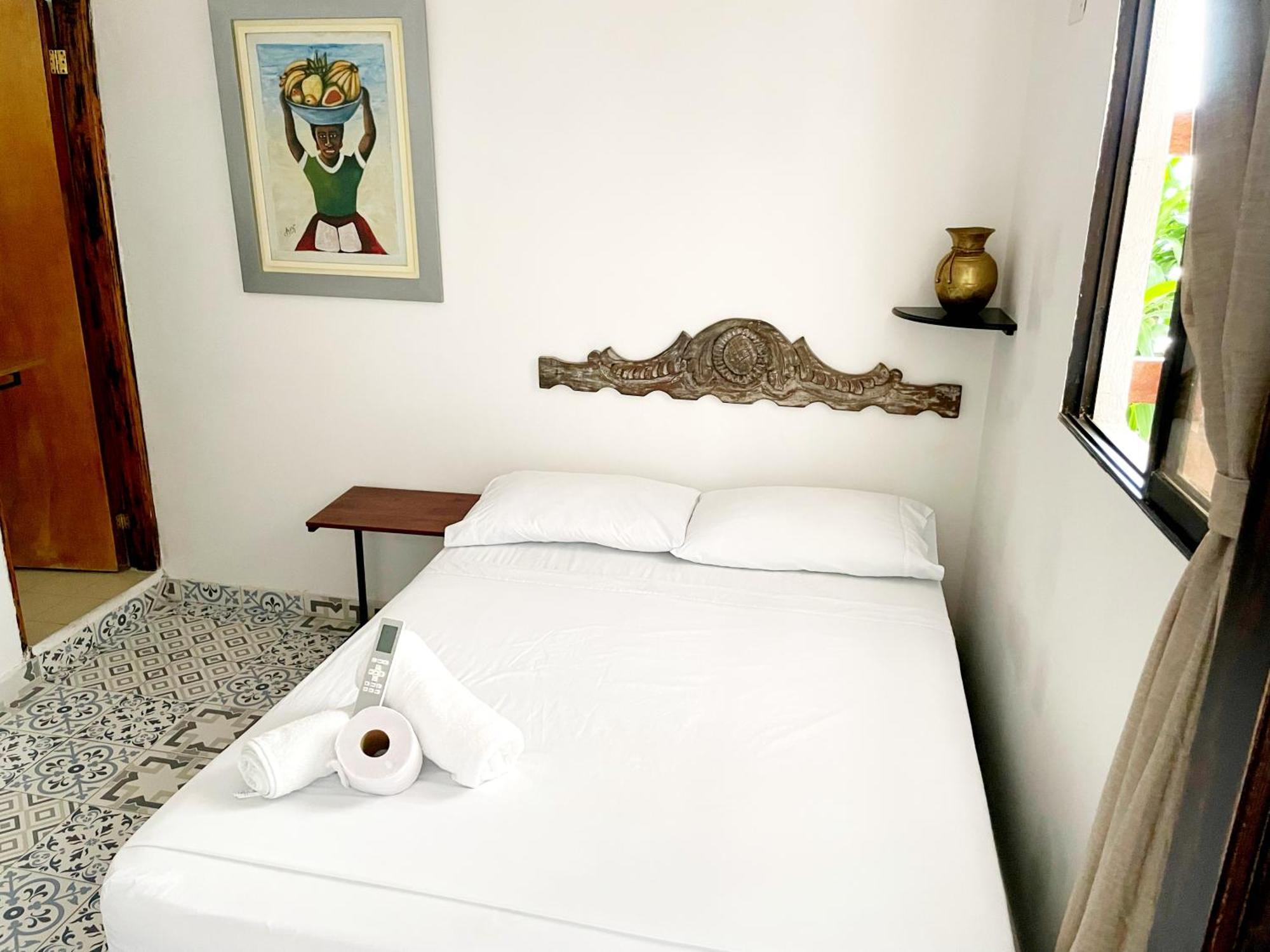 Pachamama Hostel Картахена Экстерьер фото