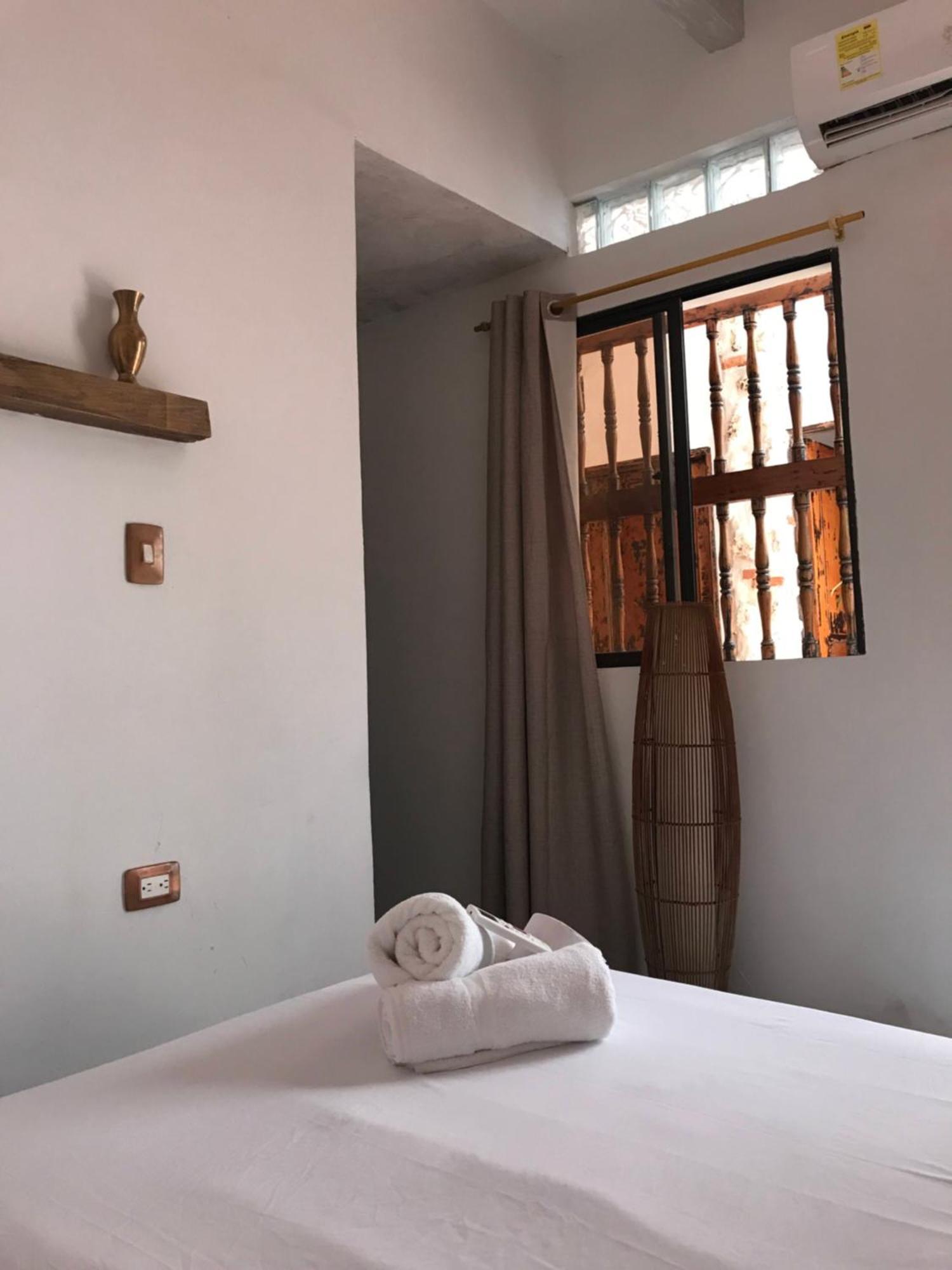 Pachamama Hostel Картахена Экстерьер фото