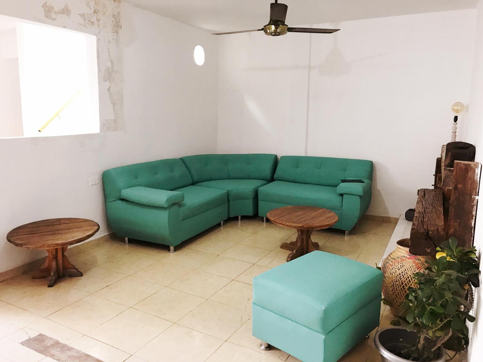 Pachamama Hostel Картахена Экстерьер фото