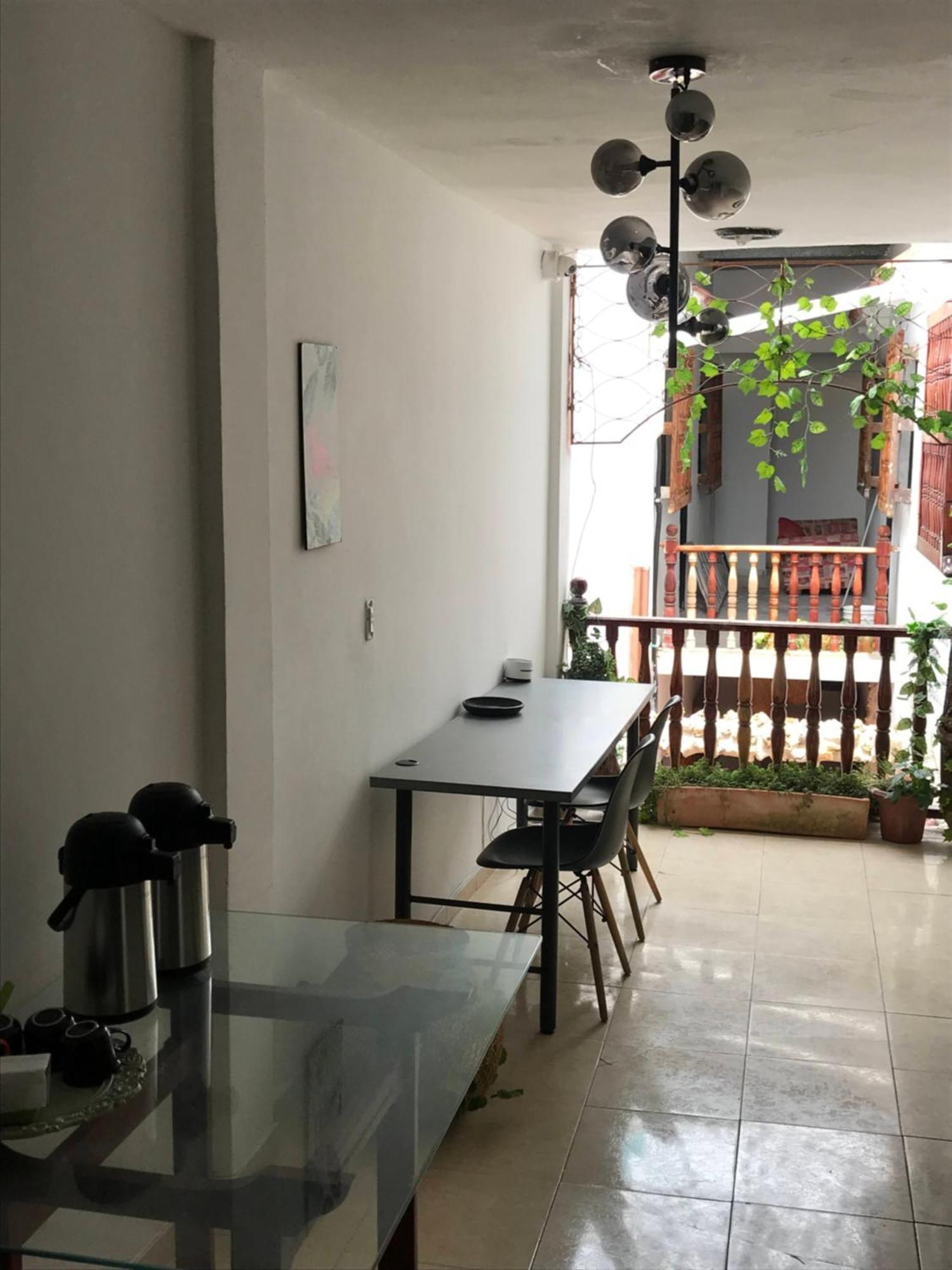 Pachamama Hostel Картахена Экстерьер фото