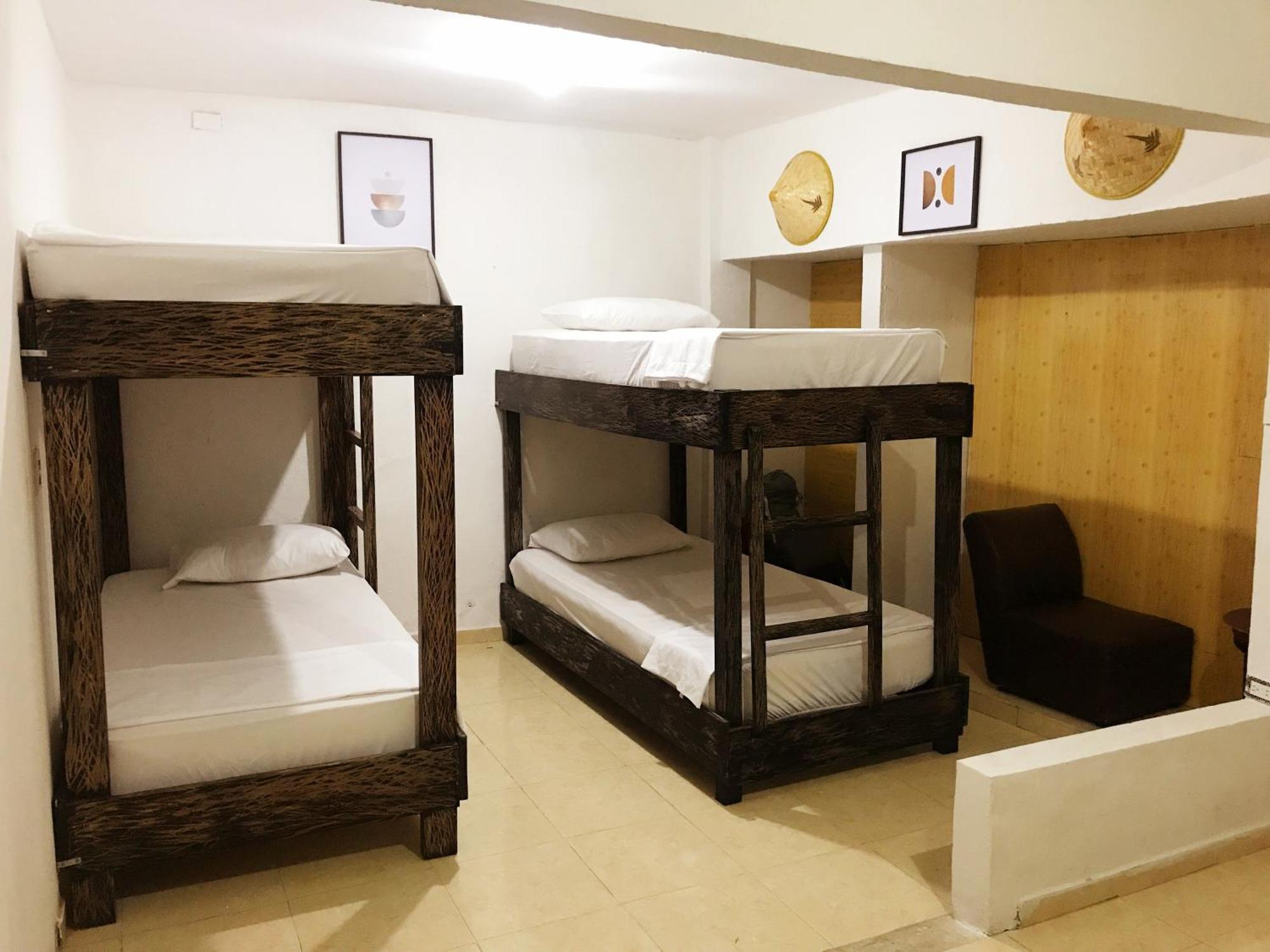 Pachamama Hostel Картахена Экстерьер фото
