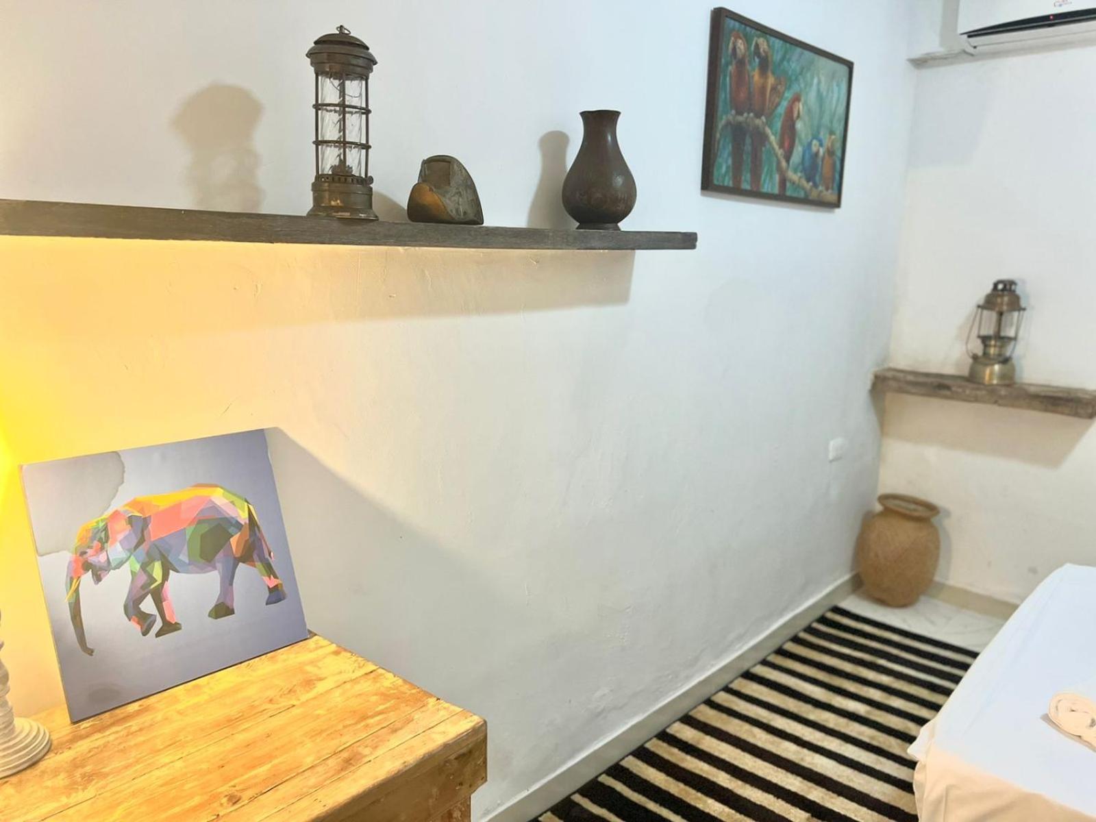 Pachamama Hostel Картахена Экстерьер фото