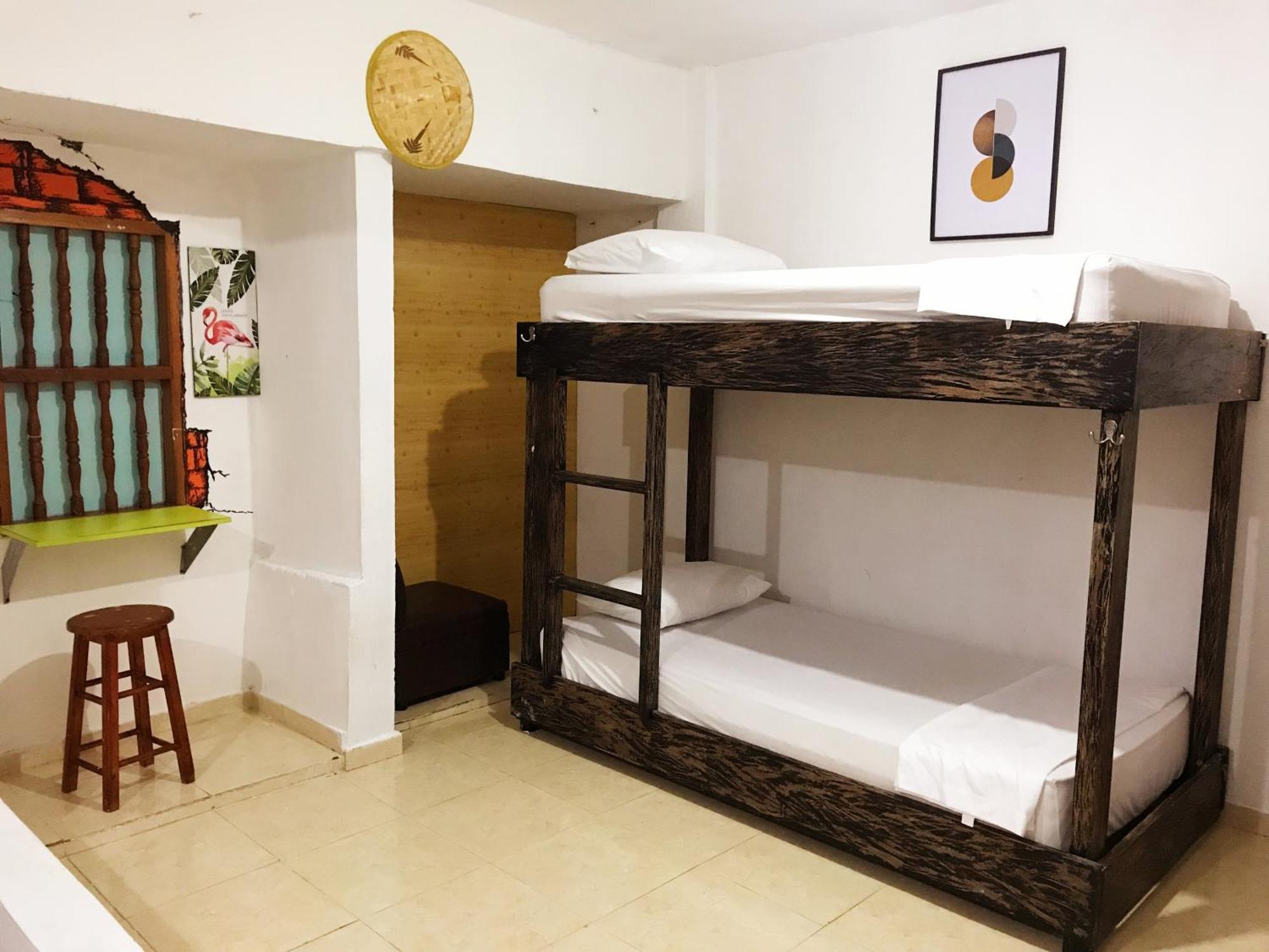 Pachamama Hostel Картахена Экстерьер фото