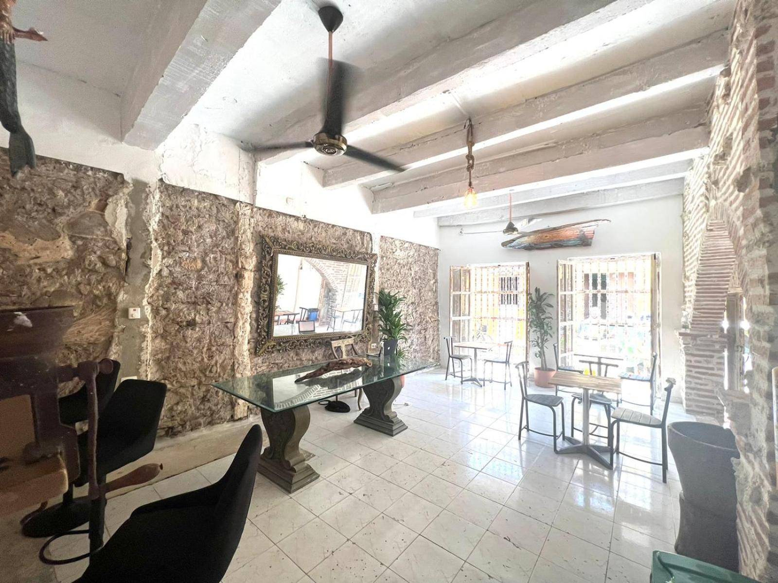 Pachamama Hostel Картахена Экстерьер фото