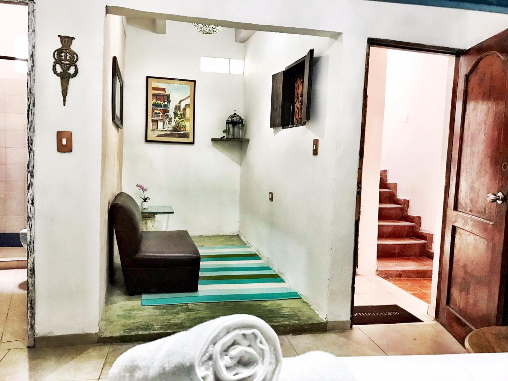 Pachamama Hostel Картахена Экстерьер фото