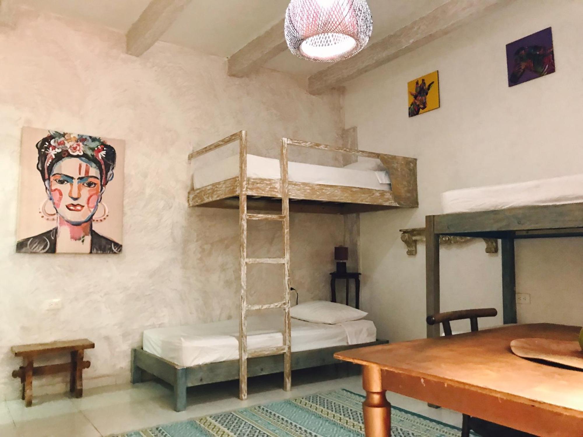 Pachamama Hostel Картахена Экстерьер фото