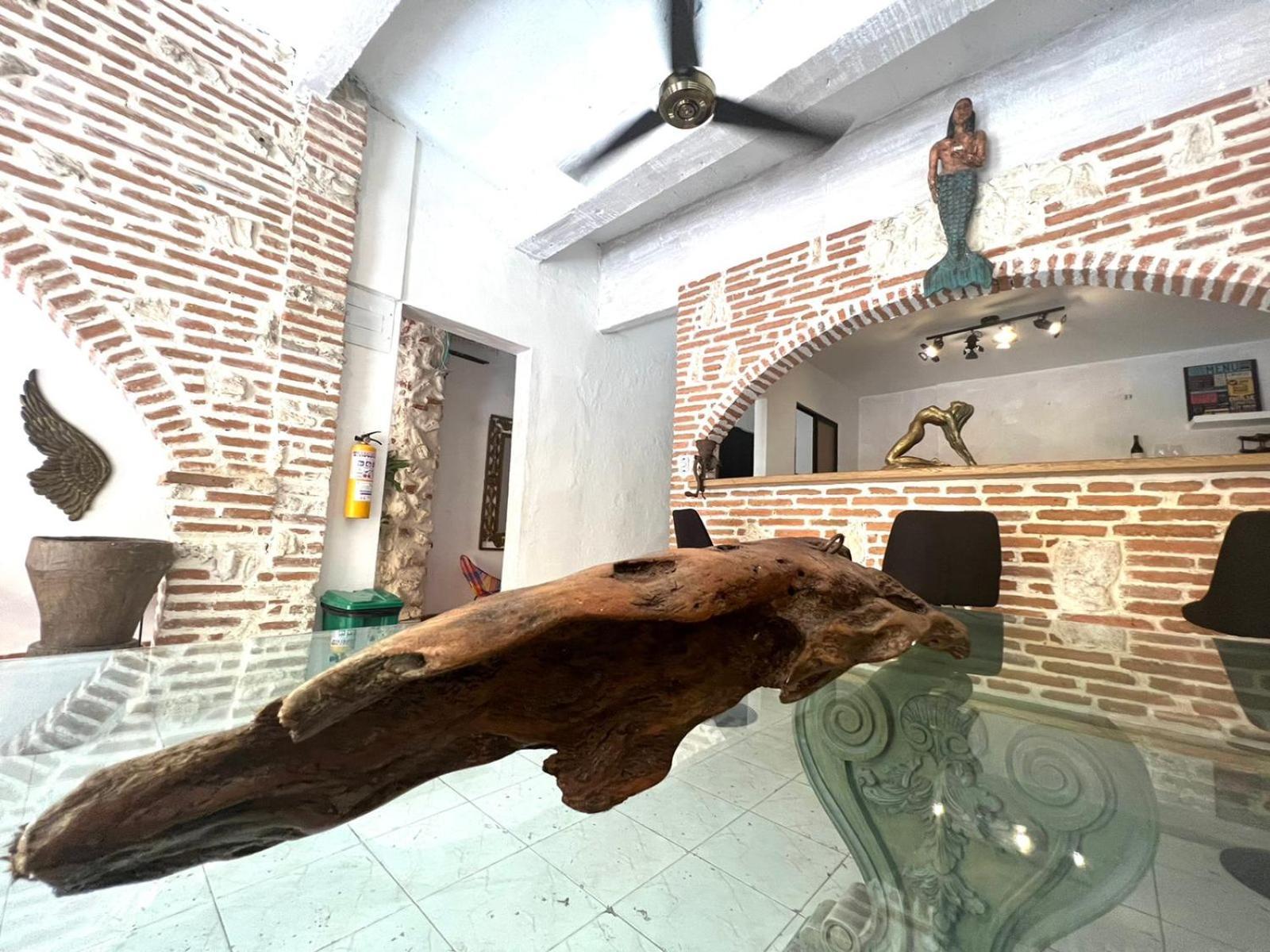 Pachamama Hostel Картахена Экстерьер фото