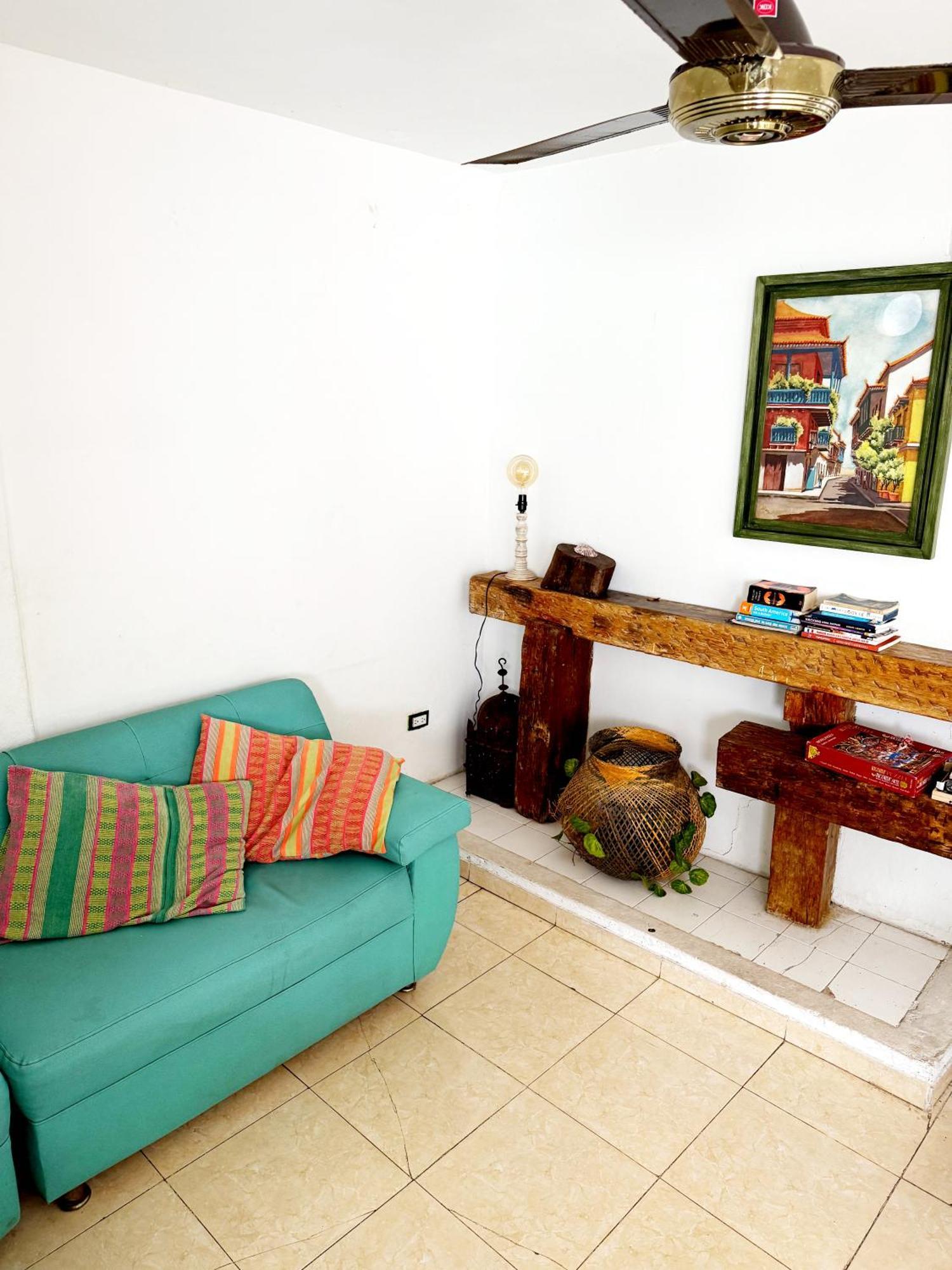 Pachamama Hostel Картахена Экстерьер фото
