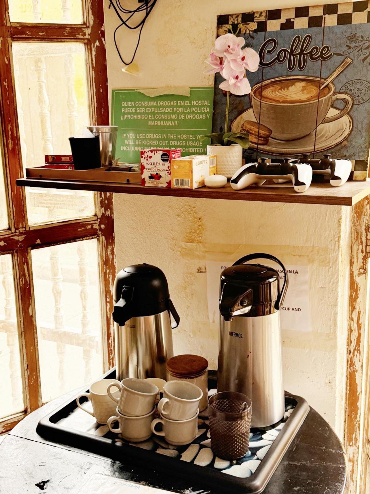 Pachamama Hostel Картахена Экстерьер фото