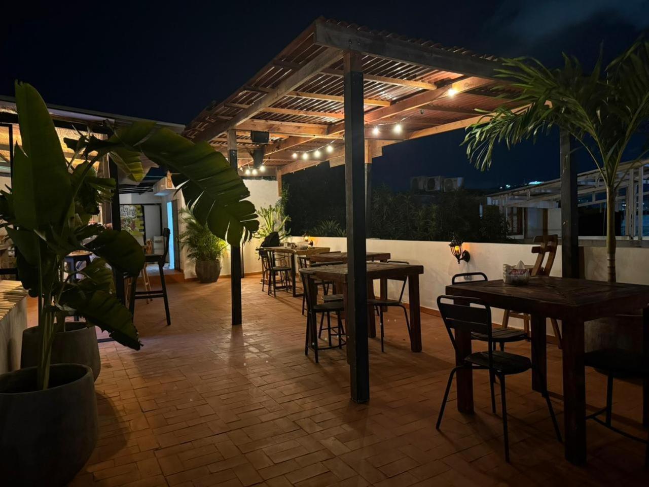 Pachamama Hostel Картахена Экстерьер фото